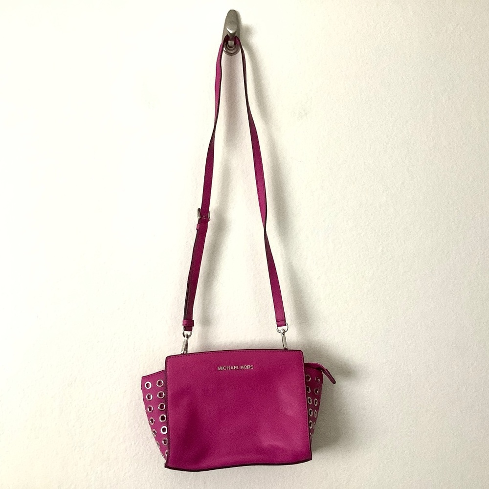 Michael Michael Kors Pink Handbag